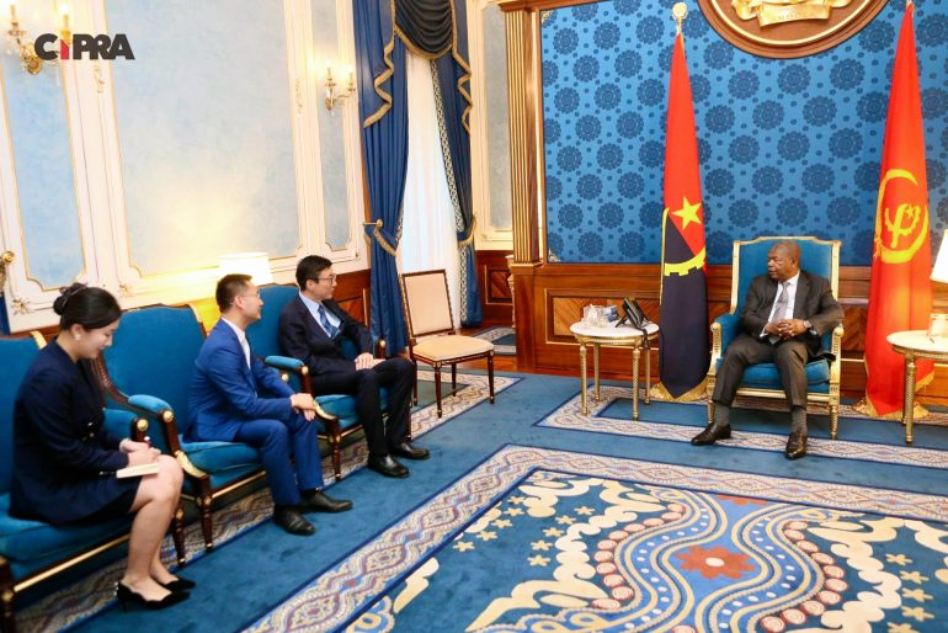Huawei Pretende Criar um Centro de Pesquisa e Desenvolvimento em Angola