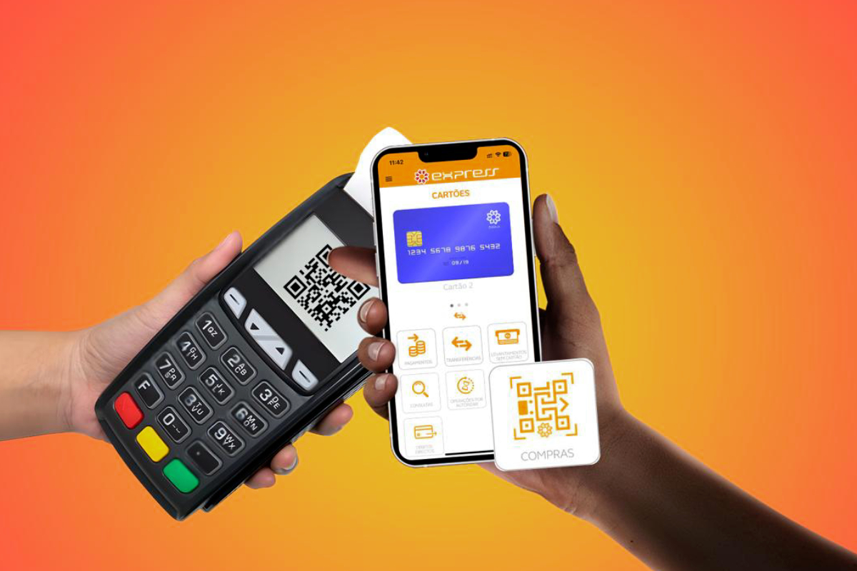 Pagamentos com Código QR Movimentam mais de 60 mil milhões de Kz em Angola