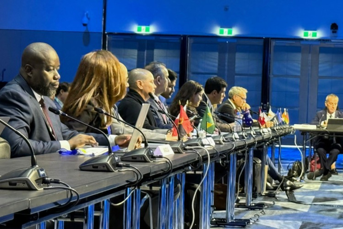 Angola Reforça Presença no Setor Espacial com Novos Acordos no IAC 2025