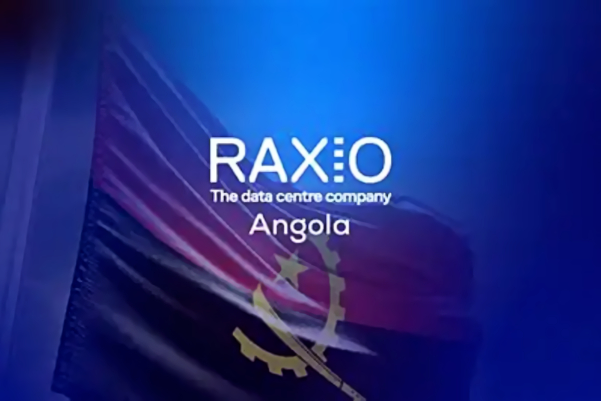 RAXIO Inaugura o seu primeiro Data Center em Angola