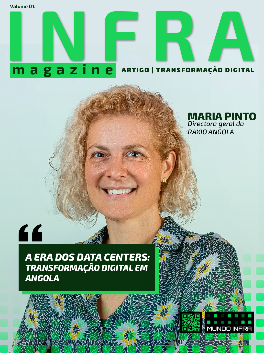 A Era dos Data Centers: Transformação Digital em Angola
