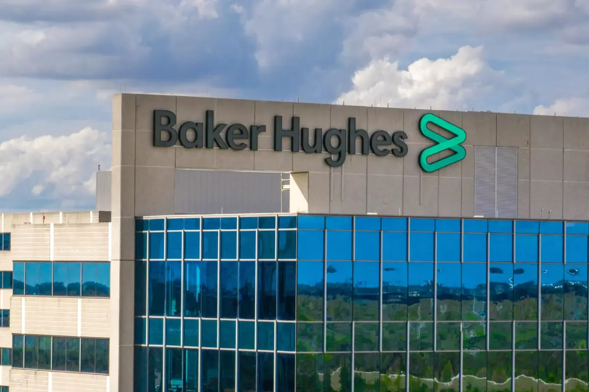 Baker Hughes cresce impulsionada pelo LNG e pela procura energética digital