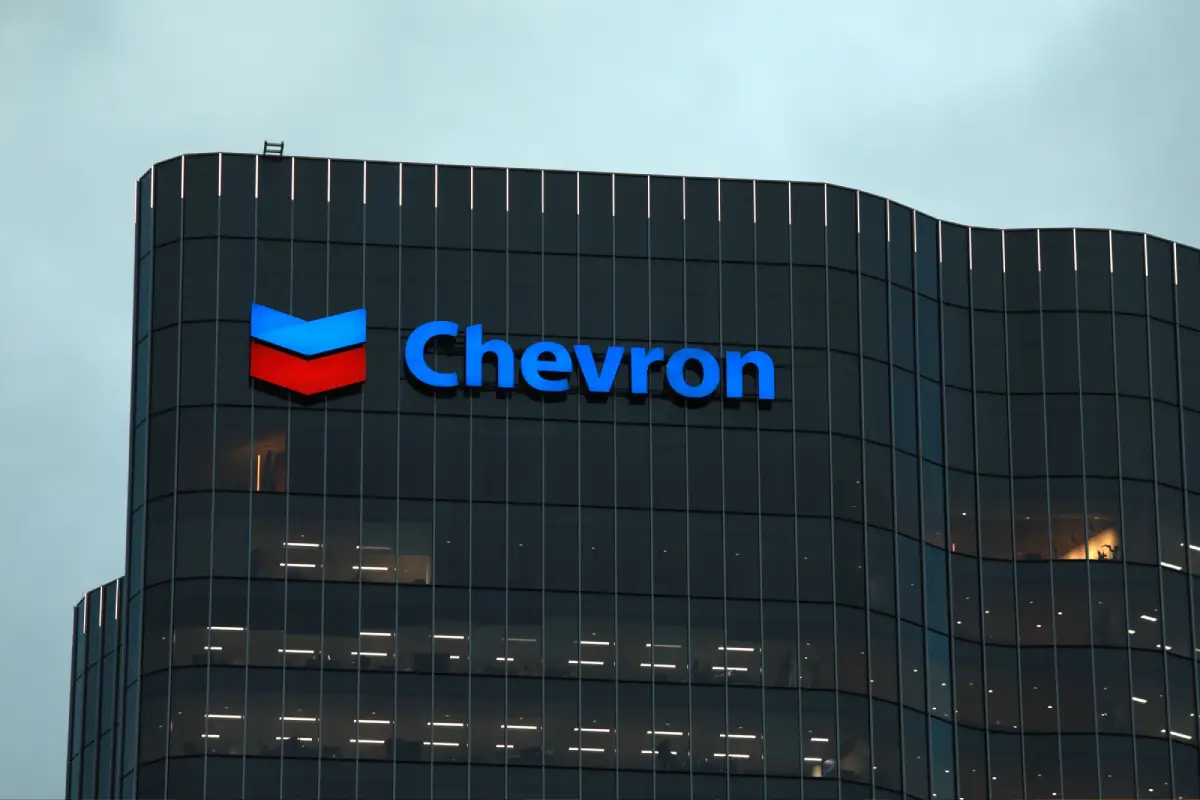 CHEVRON LICENCIA TECNOLOGIA AVANÇADA DE RECUPERAÇÃO MELHORADA DE PETRÓLEO