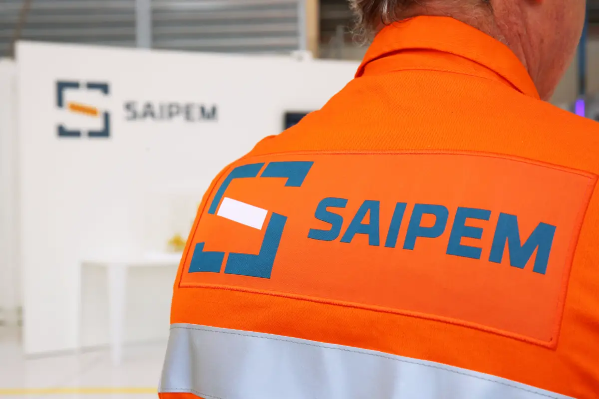 SAIPEM GARANTE 912 MILHÕES DE DÓLARES EM CONTRATOS COM A ENI