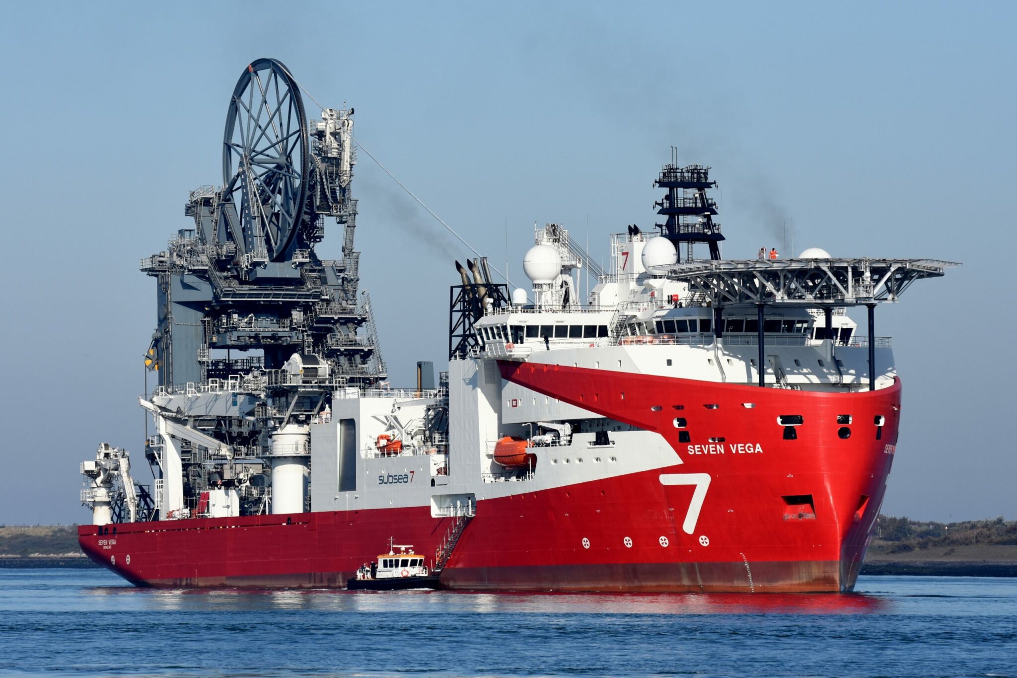 Subsea7 confirma Stuart Fitzgerald como novo CEO após conclusão da transição de liderança