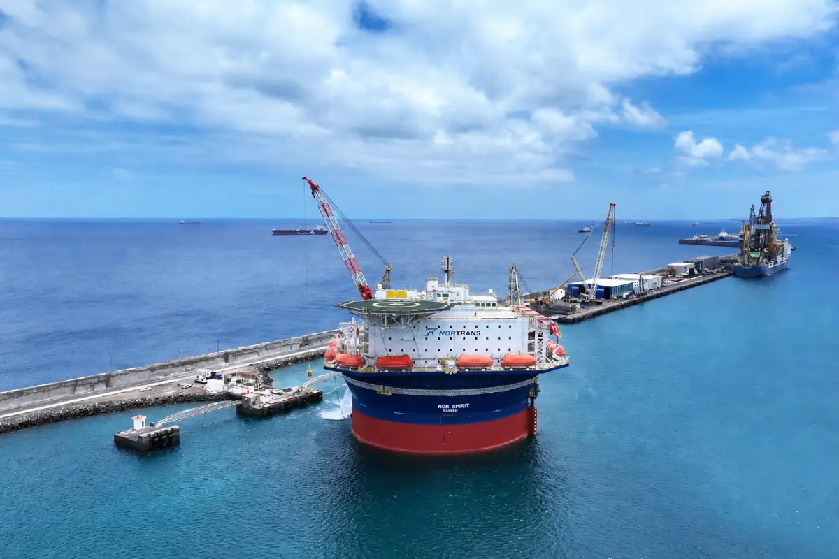 Nortrans entra no Bloco 15 com contrato de dois anos para apoiar extensão de vida das FPSO