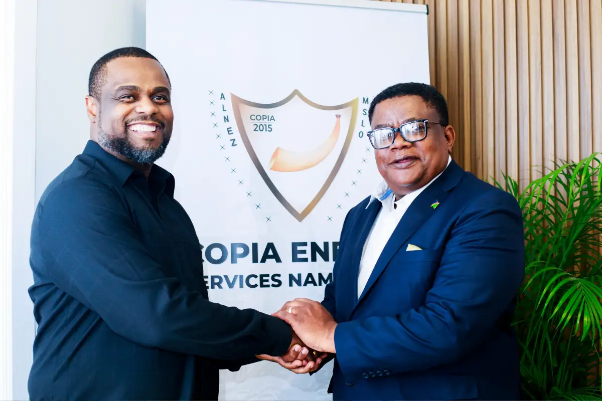 COPIA Group reforça presença na África Austral com nova empresa na Namíbia