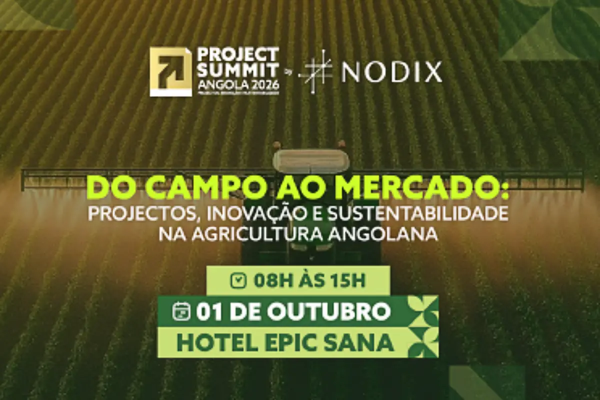 Quando a gestão de projectos encontra a agricultura angolana