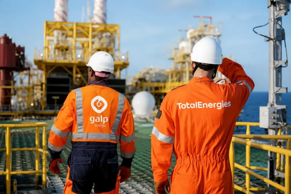 TotalEnergies e Galp consolidam novo pólo petrolífero no Orange Basin enquanto Venus se aproxima da FID