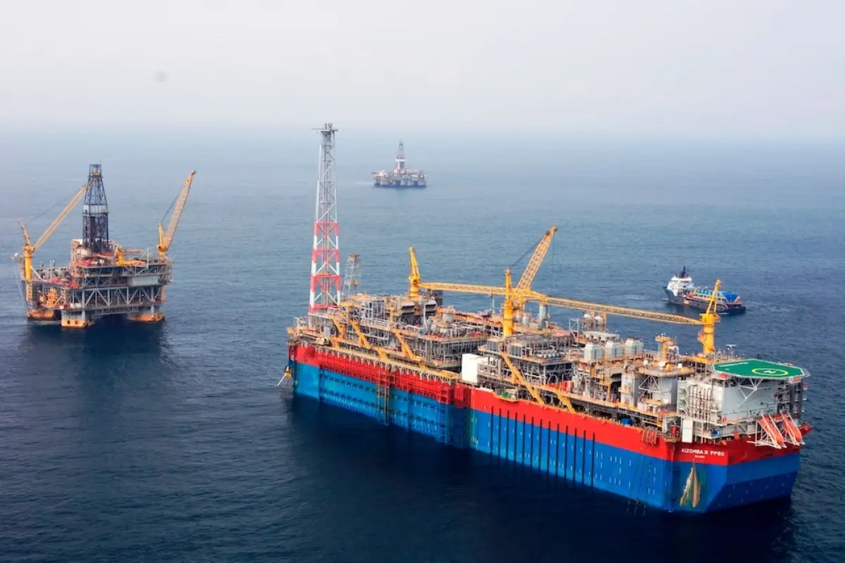 ExxonMobil mobiliza US$ 3 mil milhões para prolongar produção no Bloco 15 até 2037