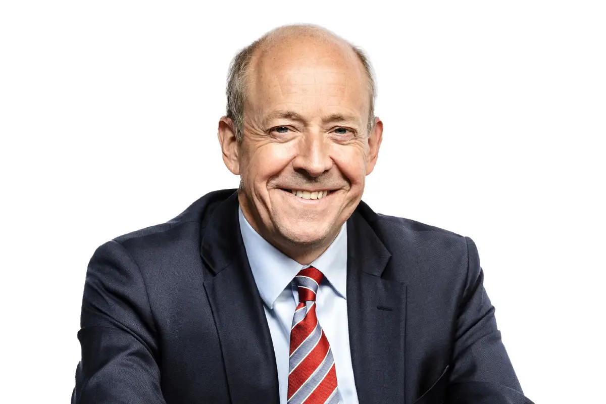 Ian Tyler é nomeado novo presidente do conselho da bp