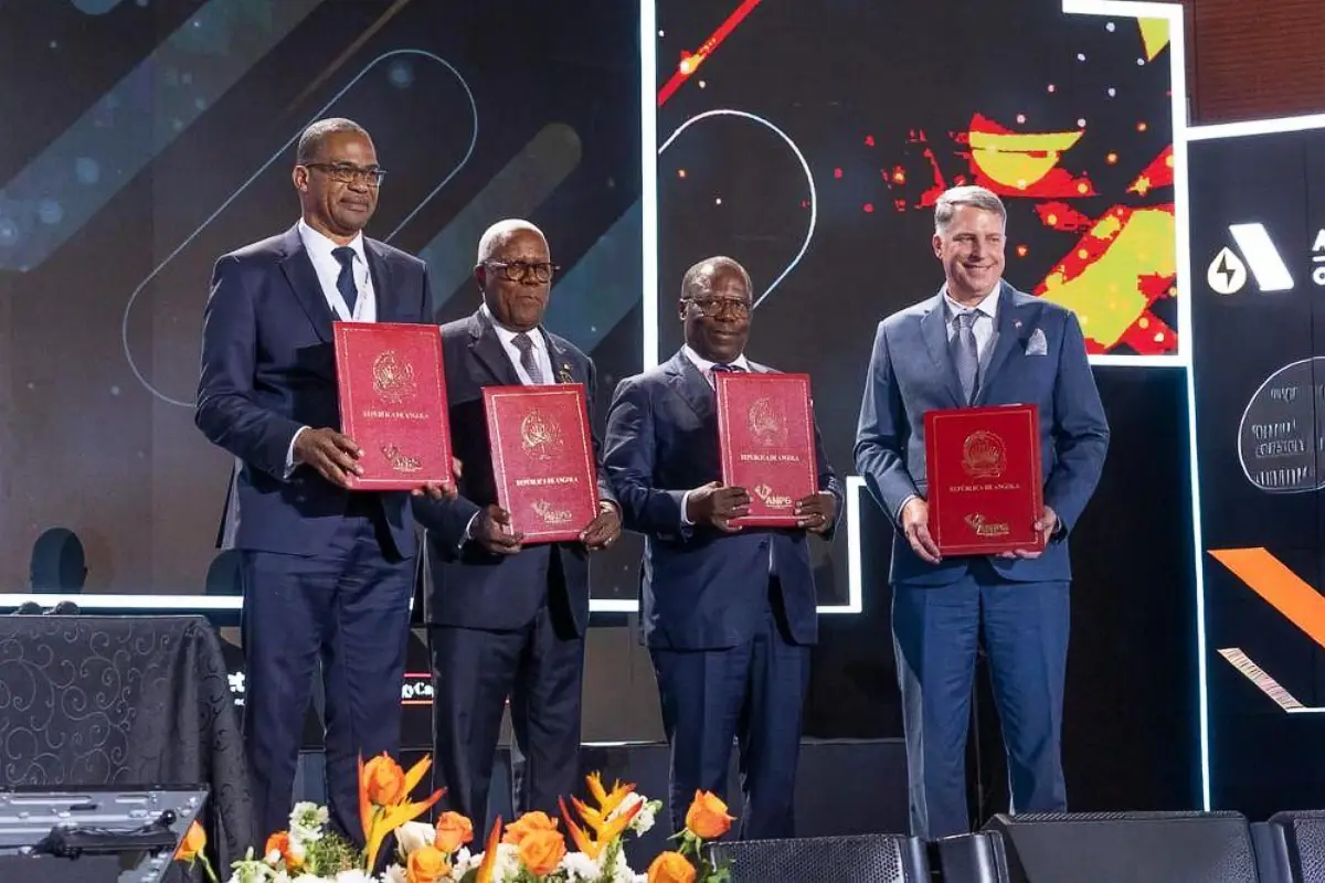 QatarEnergy entra em Angola com Shell e Sonangol nos Blocos 8 e 22