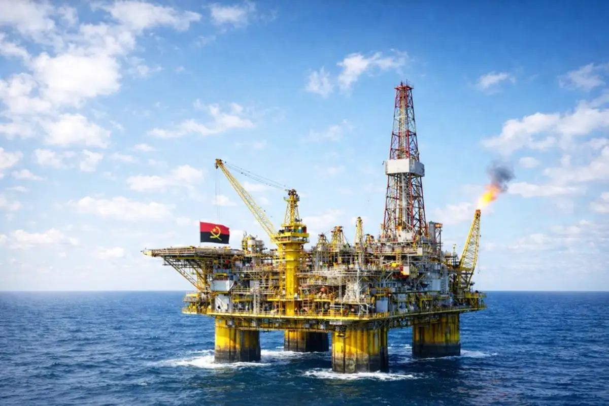 O petróleo de Angola ainda não acabou e uma nova corrida já começou