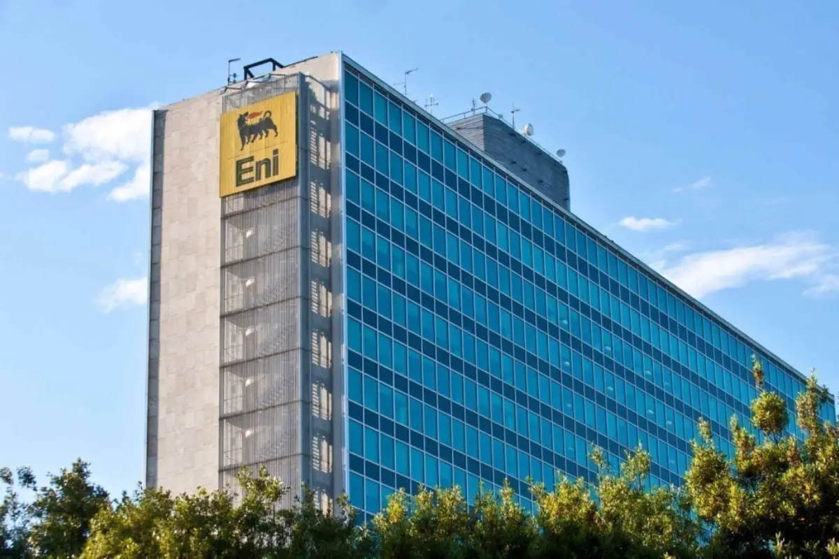ENI PREVÊ INVESTIR ATÉ US$ 2,3 MIL MILHÕES EM ANGOLA EM 2027