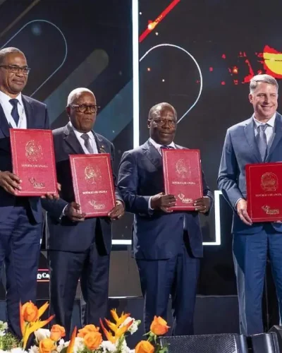 QatarEnergy entra em Angola com Shell e Sonangol nos Blocos 8 e 22