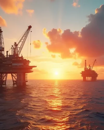 ANGOLA AINDA TEM PETRÓLEO E UMA NOVA ERA DE PRODUÇÃO ESTÁ A COMEÇAR