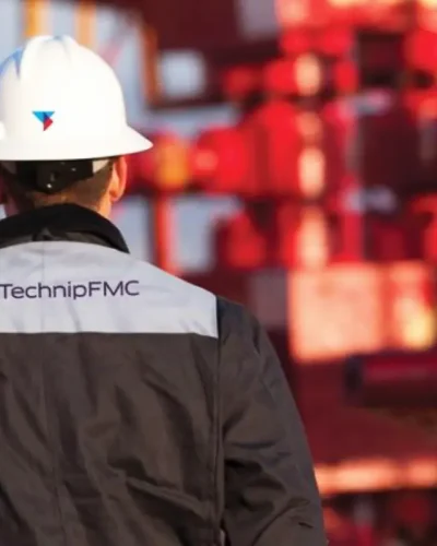 TechnipFMC fecha contrato de até US$ 250 milhões com a PETRONAS
