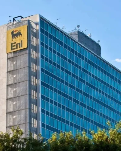 ENI PREVÊ INVESTIR ATÉ US$ 2,3 MIL MILHÕES EM ANGOLA EM 2027